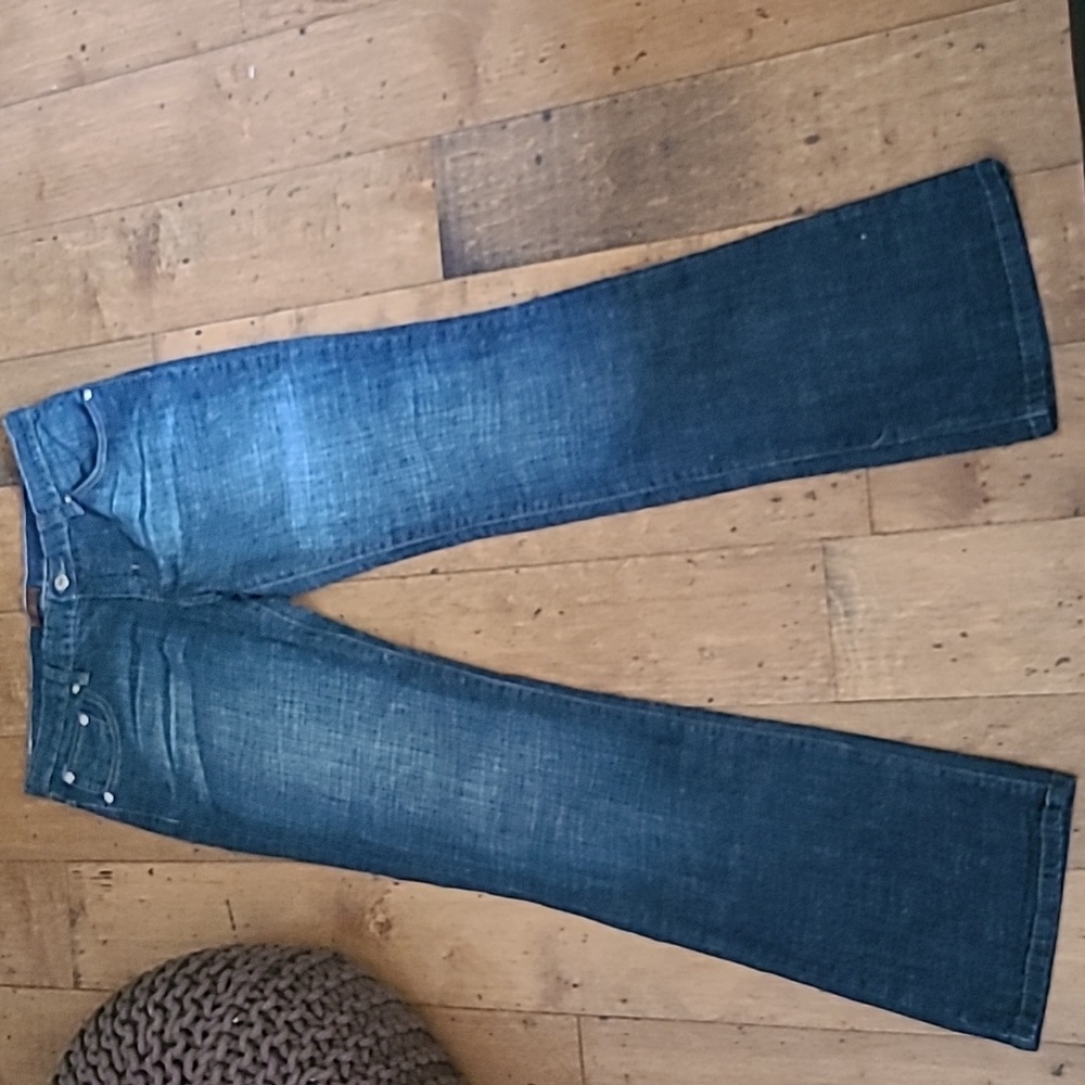 7 For All Mankind Bootcut - Picture 2 of 6